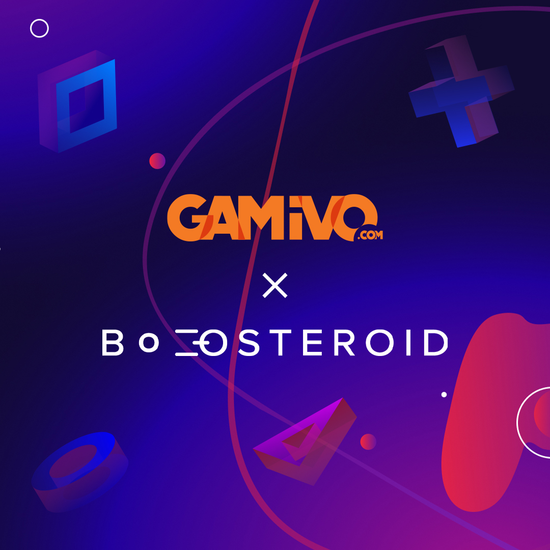 Oferta Boosteroid na GAMIVO. Platforma zaprasza graczy do świata cloud gamingu