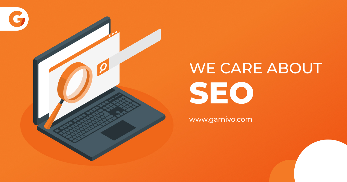 GAMIVO cares about SEO. The platform implemented canonical URLs