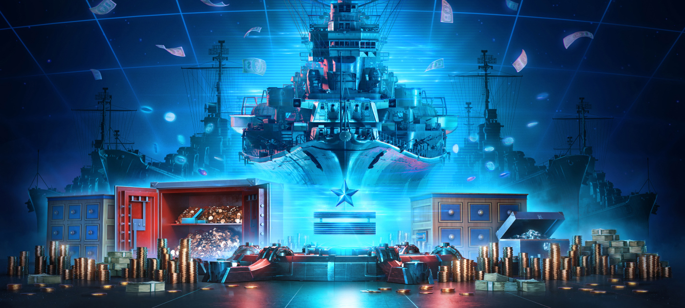 GAMIVO partnerem innowacyjnej promocji World of Warships