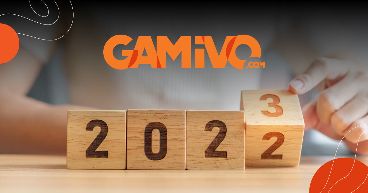 GAMIVO concludes a very fruitful year